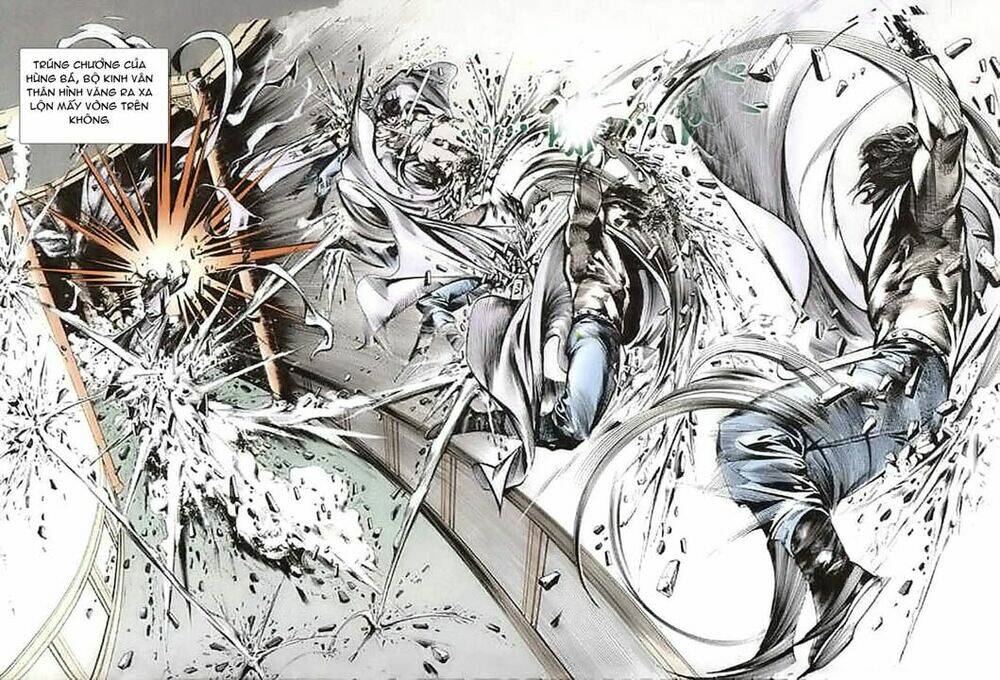 Phong Vân Chapter 25 - Trang 2