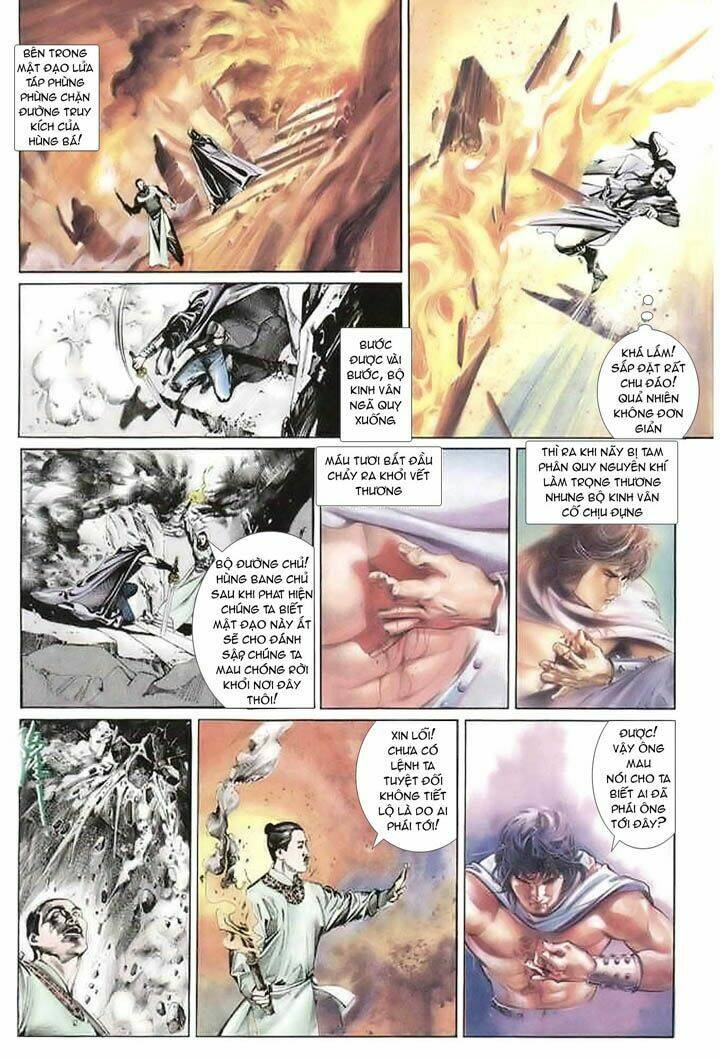 Phong Vân Chapter 25 - Trang 2