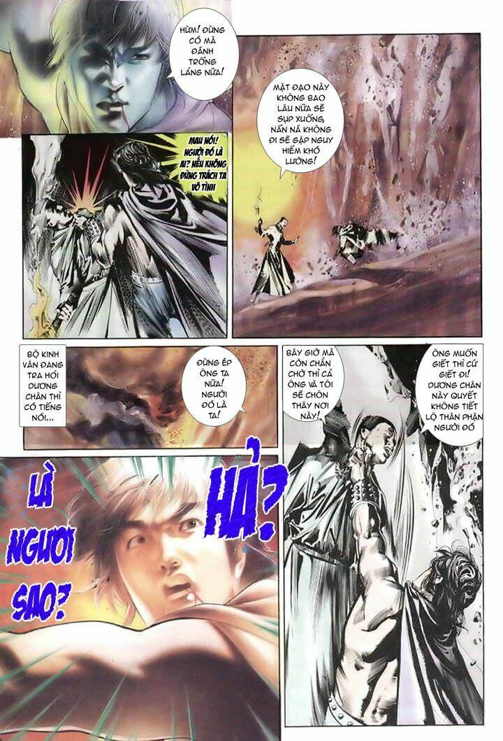 Phong Vân Chapter 25 - Trang 2