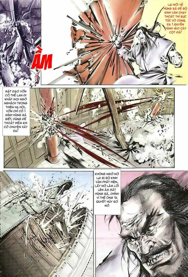 Phong Vân Chapter 25 - Trang 2