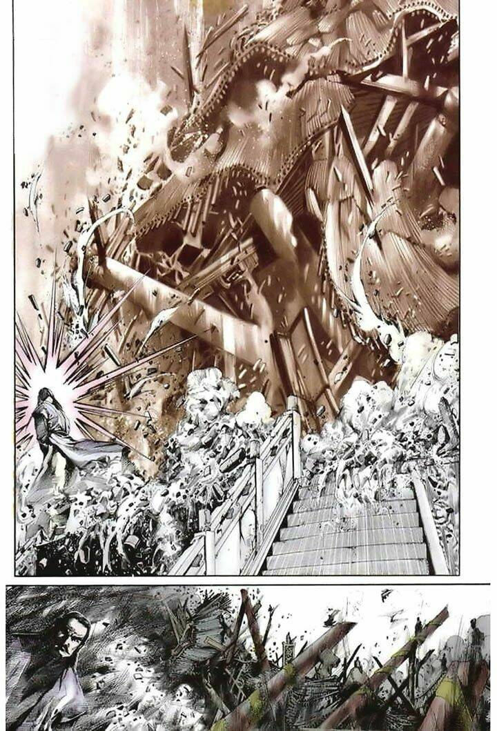 Phong Vân Chapter 25 - Trang 2