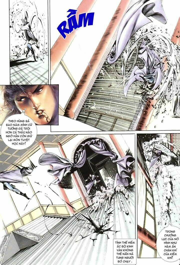 Phong Vân Chapter 25 - Trang 2