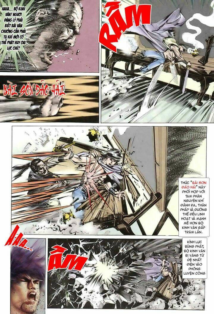 Phong Vân Chapter 25 - Trang 2