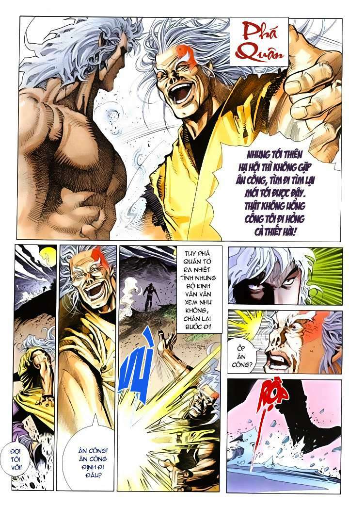 Phong Vân Chapter 250 - Trang 2