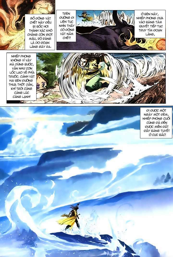 Phong Vân Chapter 250 - Trang 2