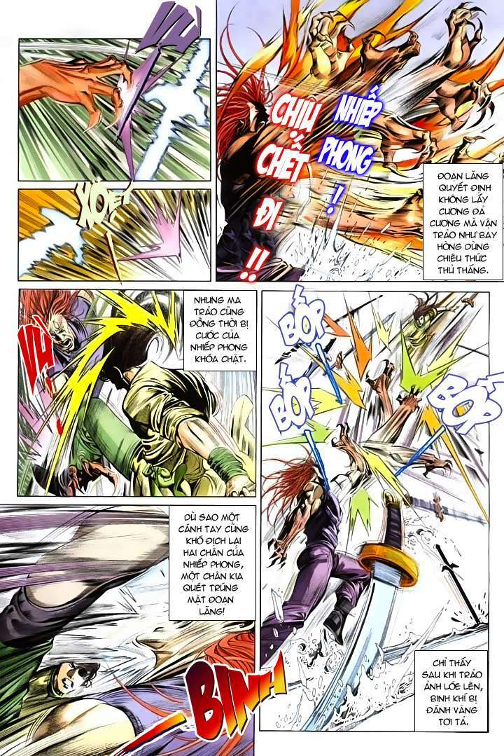 Phong Vân Chapter 250 - Trang 2