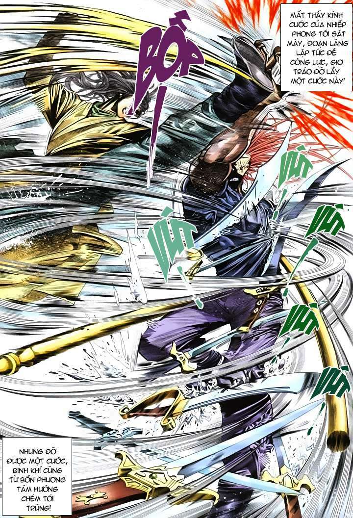 Phong Vân Chapter 250 - Trang 2