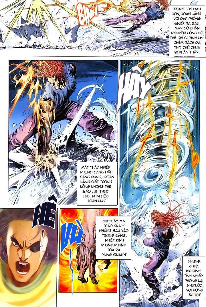 Phong Vân Chapter 250 - Trang 2