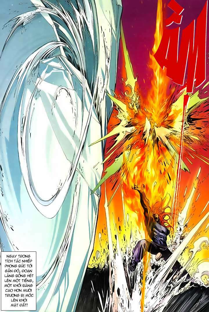 Phong Vân Chapter 250 - Trang 2