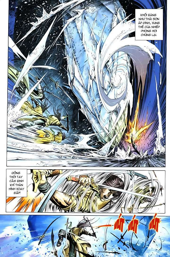 Phong Vân Chapter 250 - Trang 2