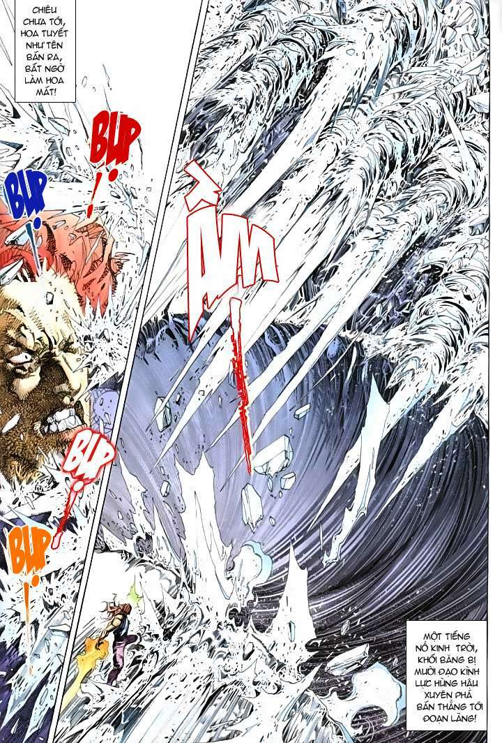 Phong Vân Chapter 250 - Trang 2