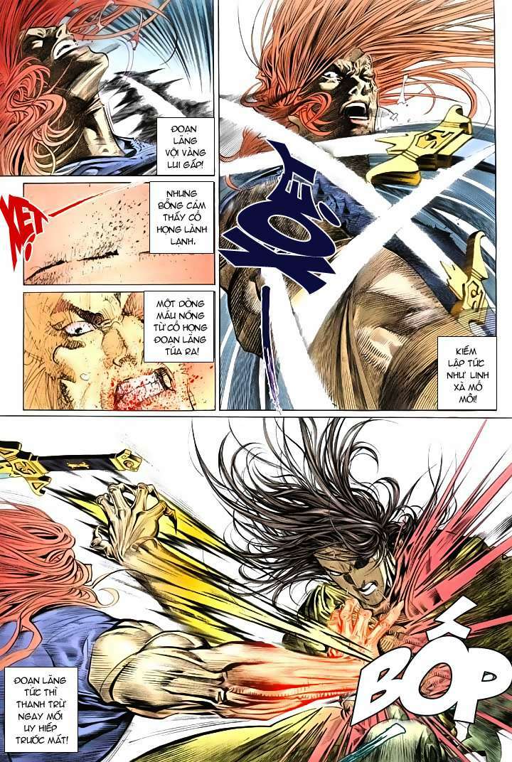 Phong Vân Chapter 250 - Trang 2