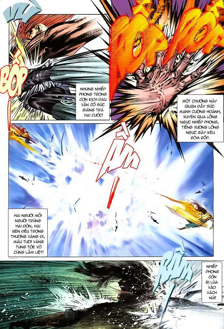 Phong Vân Chapter 250 - Trang 2