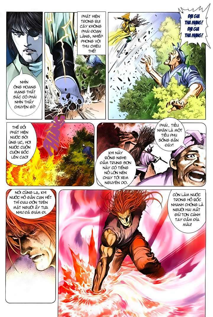 Phong Vân Chapter 250 - Trang 2