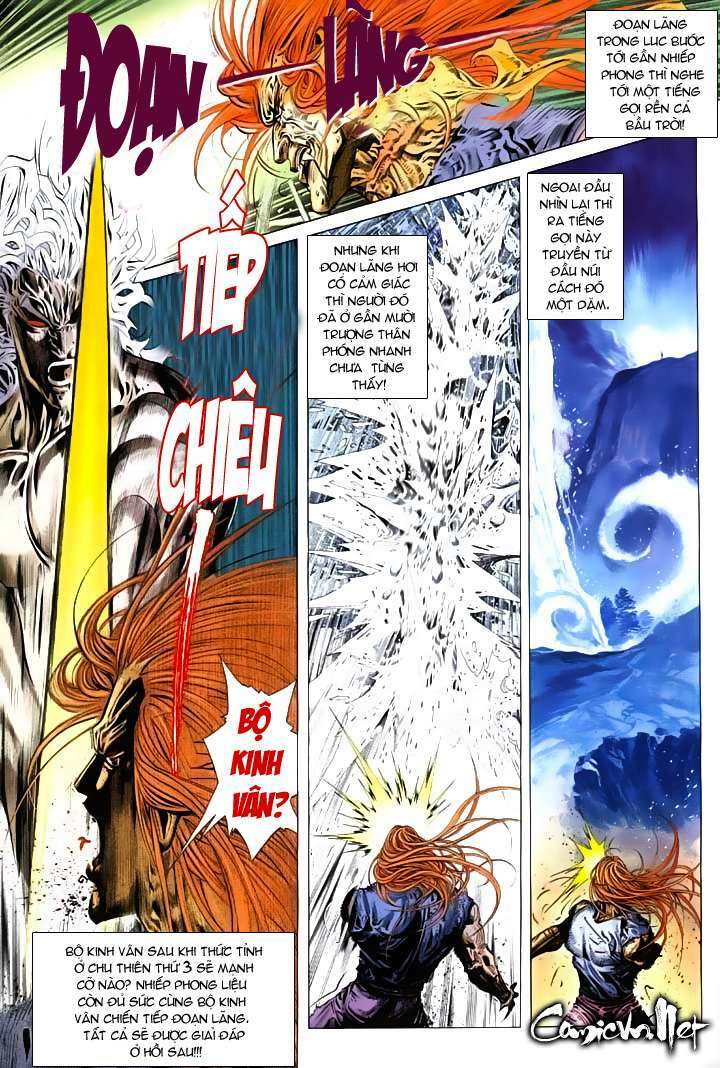 Phong Vân Chapter 250 - Trang 2