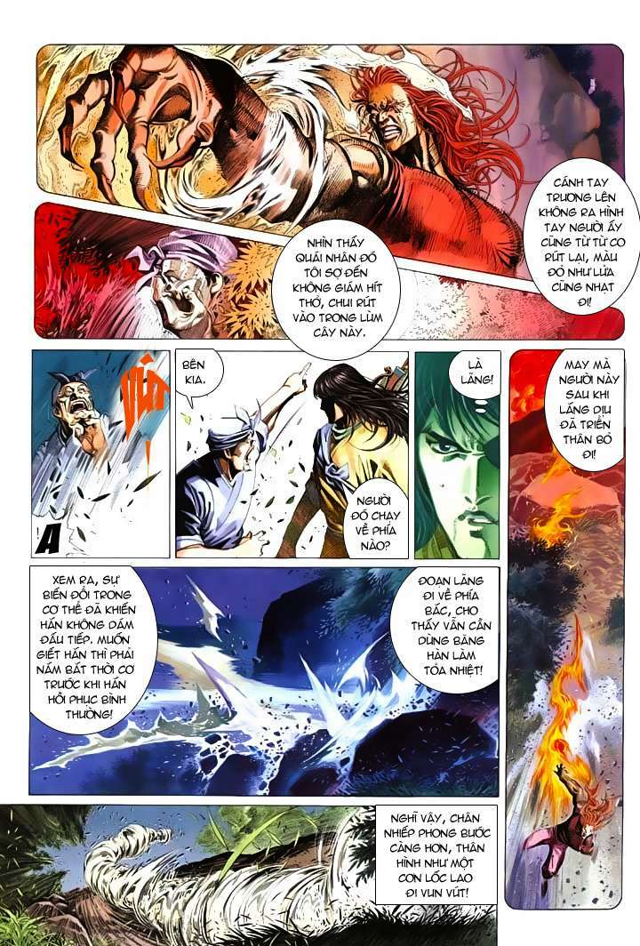 Phong Vân Chapter 250 - Trang 2