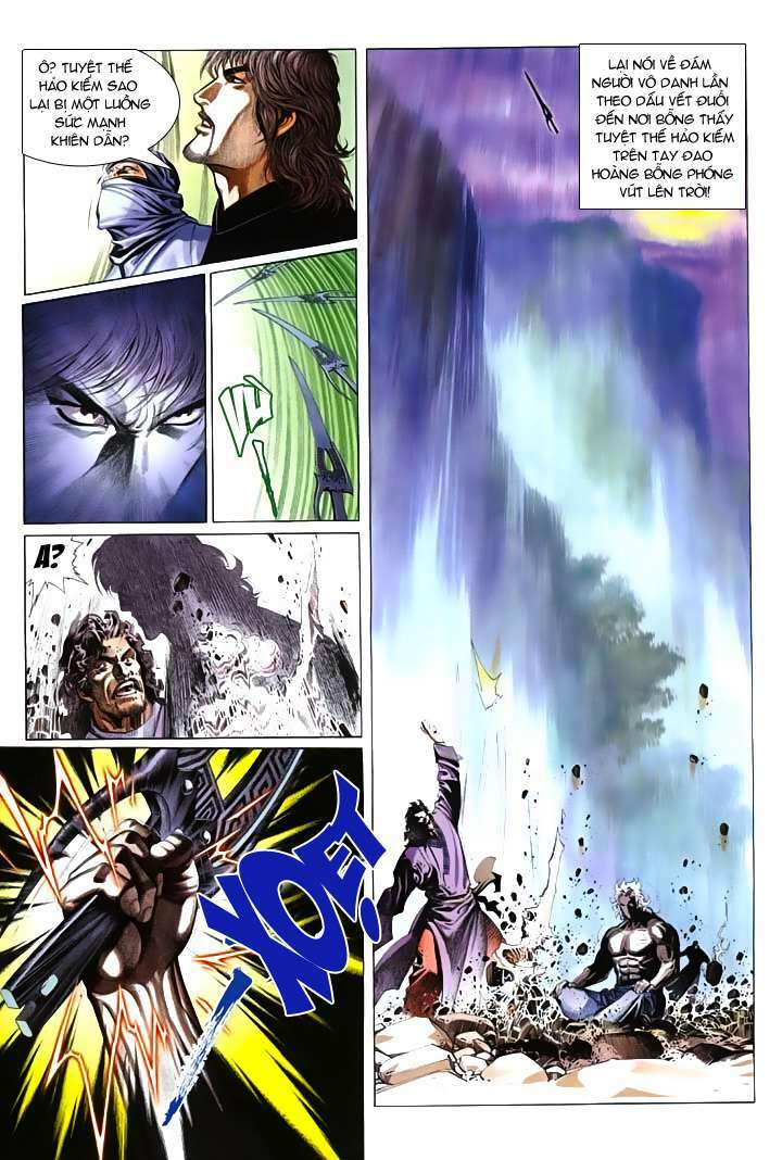 Phong Vân Chapter 250 - Trang 2