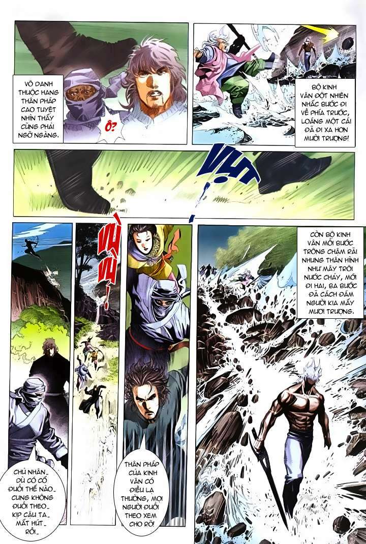 Phong Vân Chapter 250 - Trang 2