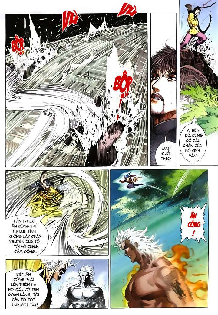 Phong Vân Chapter 250 - Trang 2