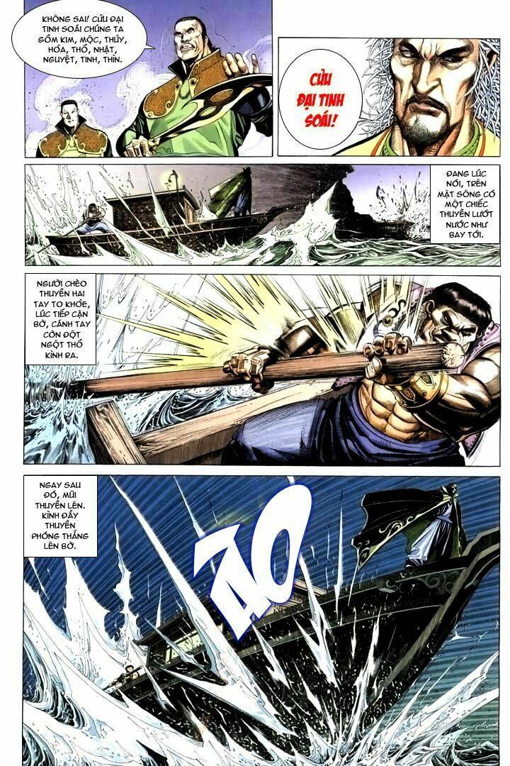 Phong Vân Chapter 251 - Trang 2