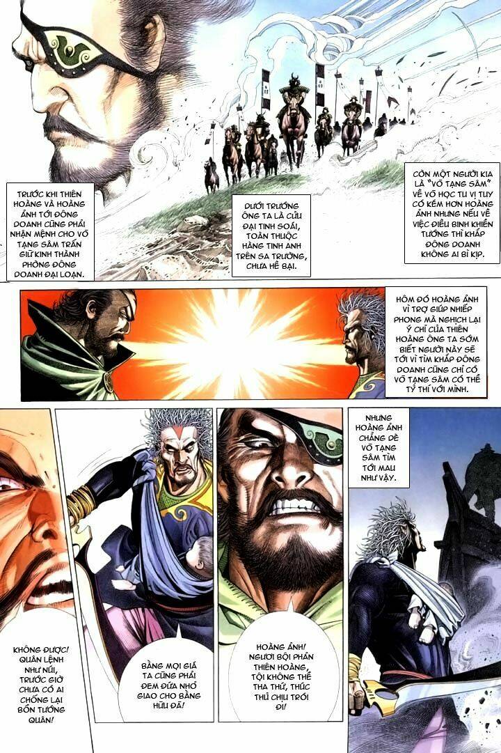 Phong Vân Chapter 251 - Trang 2