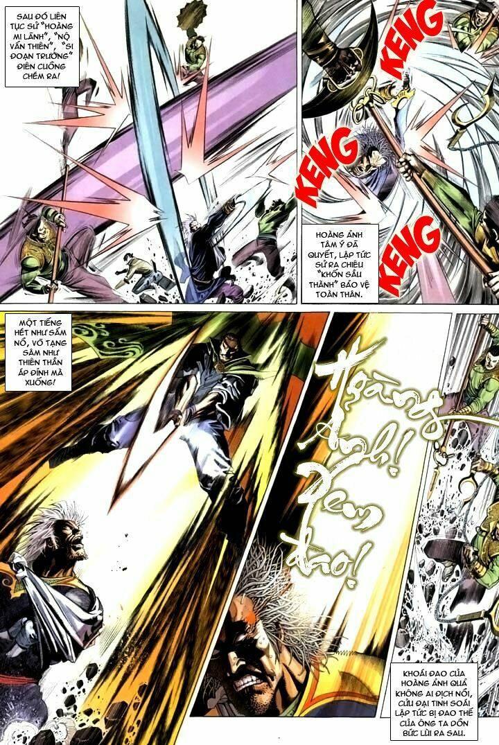 Phong Vân Chapter 251 - Trang 2