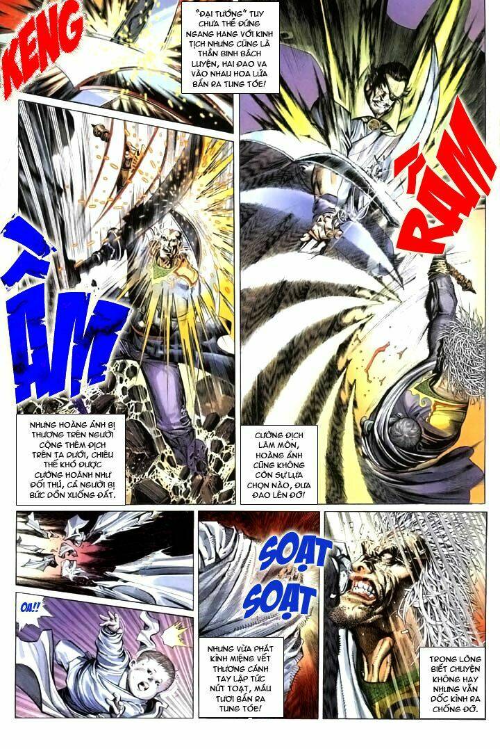 Phong Vân Chapter 251 - Trang 2