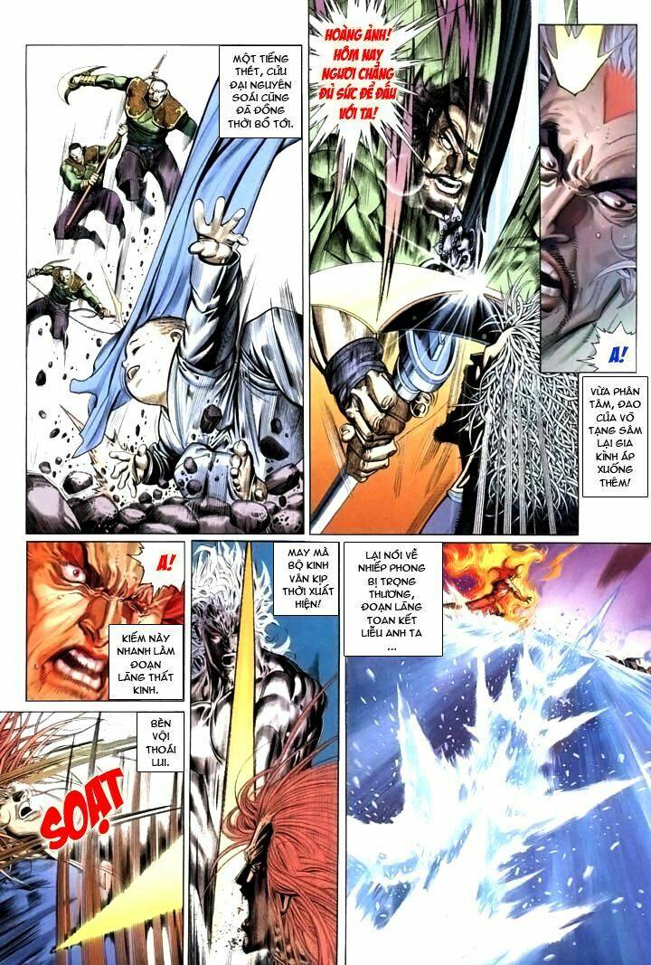 Phong Vân Chapter 251 - Trang 2