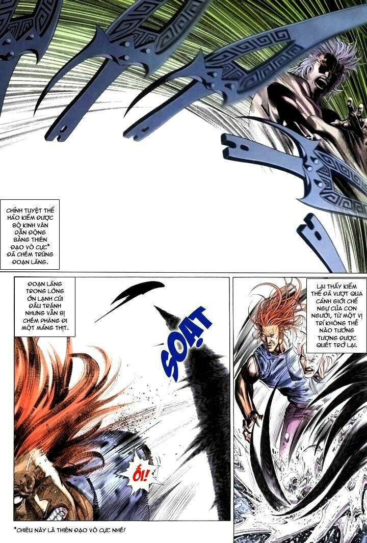 Phong Vân Chapter 251 - Trang 2