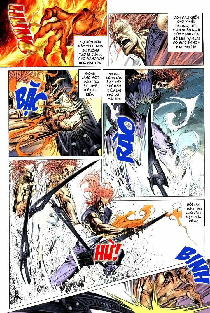 Phong Vân Chapter 251 - Trang 2