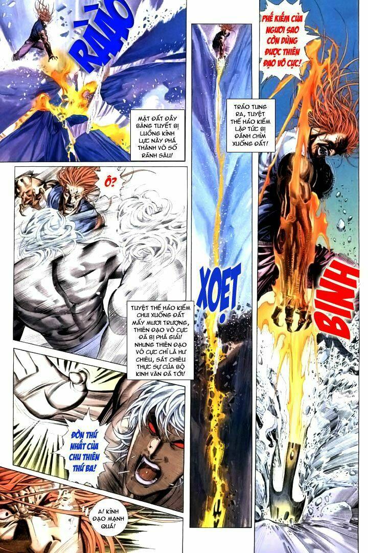 Phong Vân Chapter 251 - Trang 2