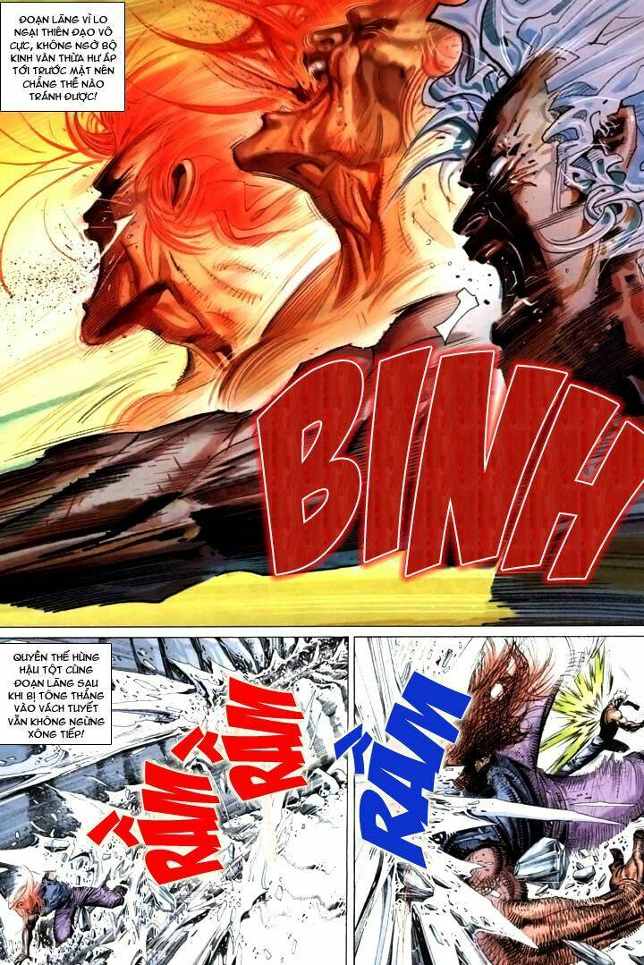 Phong Vân Chapter 251 - Trang 2