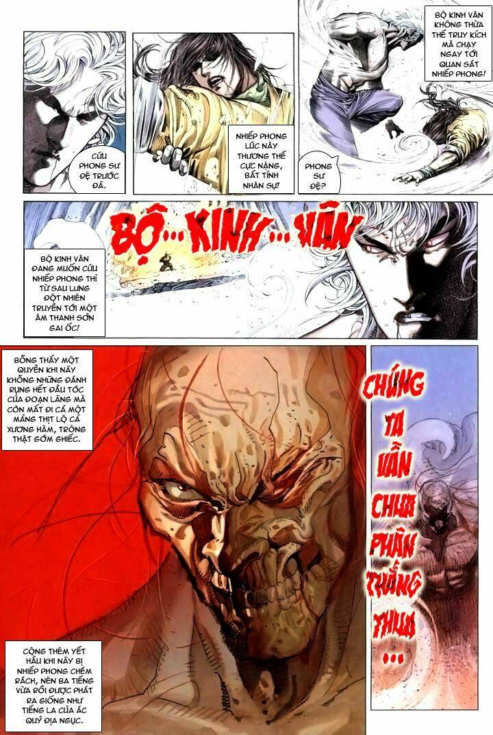 Phong Vân Chapter 251 - Trang 2