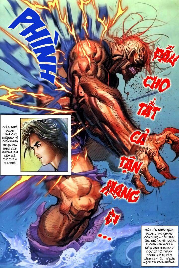 Phong Vân Chapter 251 - Trang 2