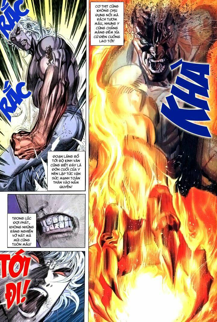 Phong Vân Chapter 251 - Trang 2