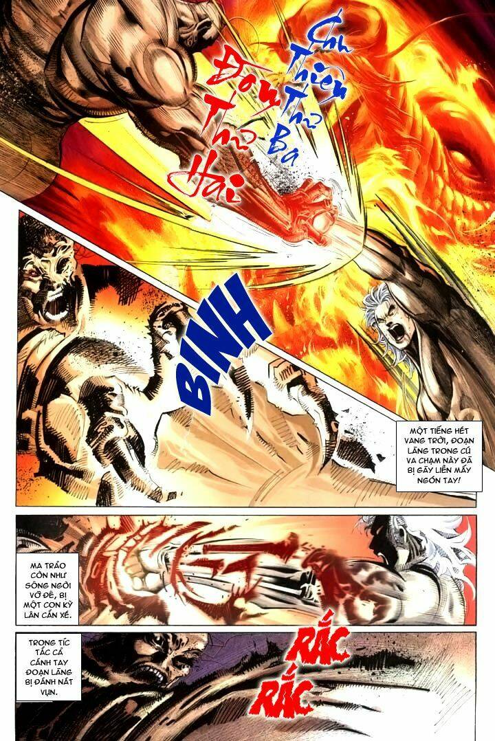 Phong Vân Chapter 251 - Trang 2