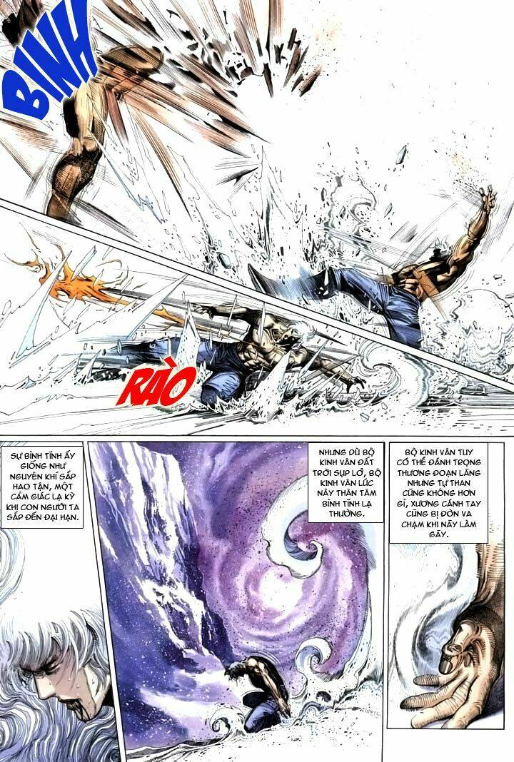 Phong Vân Chapter 251 - Trang 2