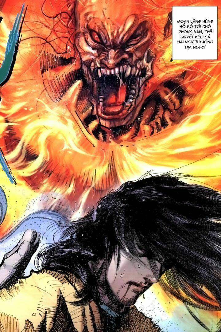 Phong Vân Chapter 251 - Trang 2