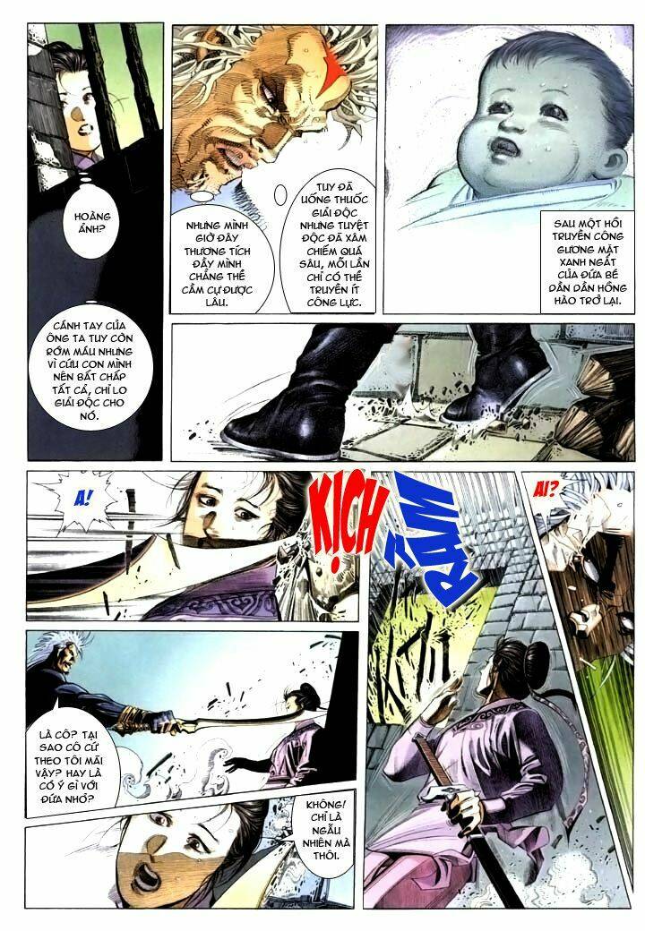 Phong Vân Chapter 251 - Trang 2