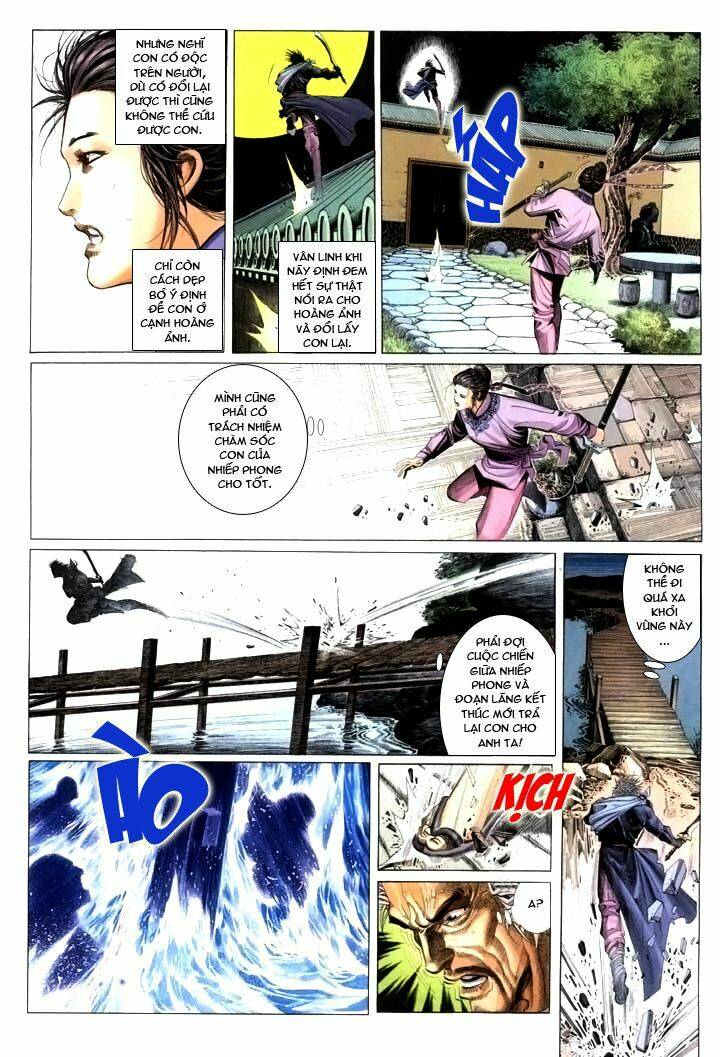 Phong Vân Chapter 251 - Trang 2