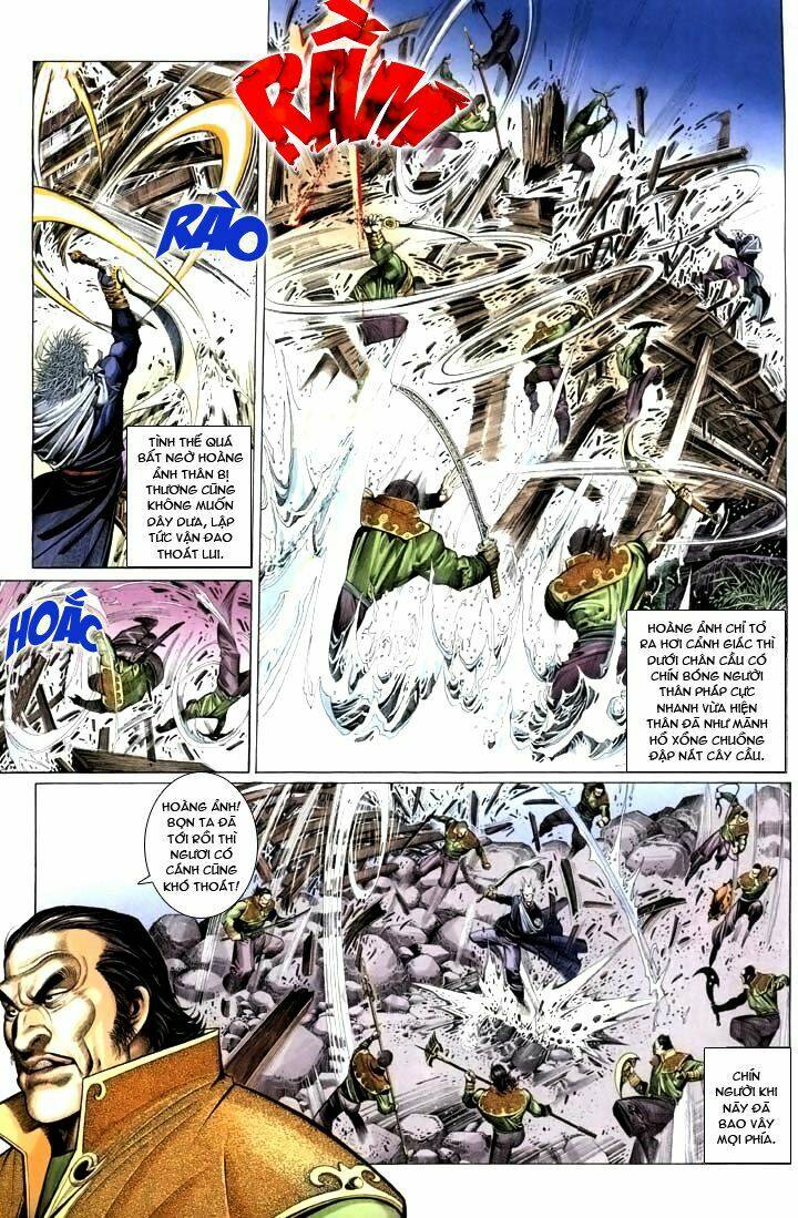 Phong Vân Chapter 251 - Trang 2