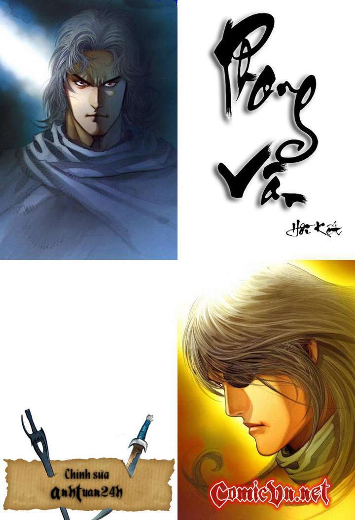 Phong Vân Chapter 252 - Trang 2