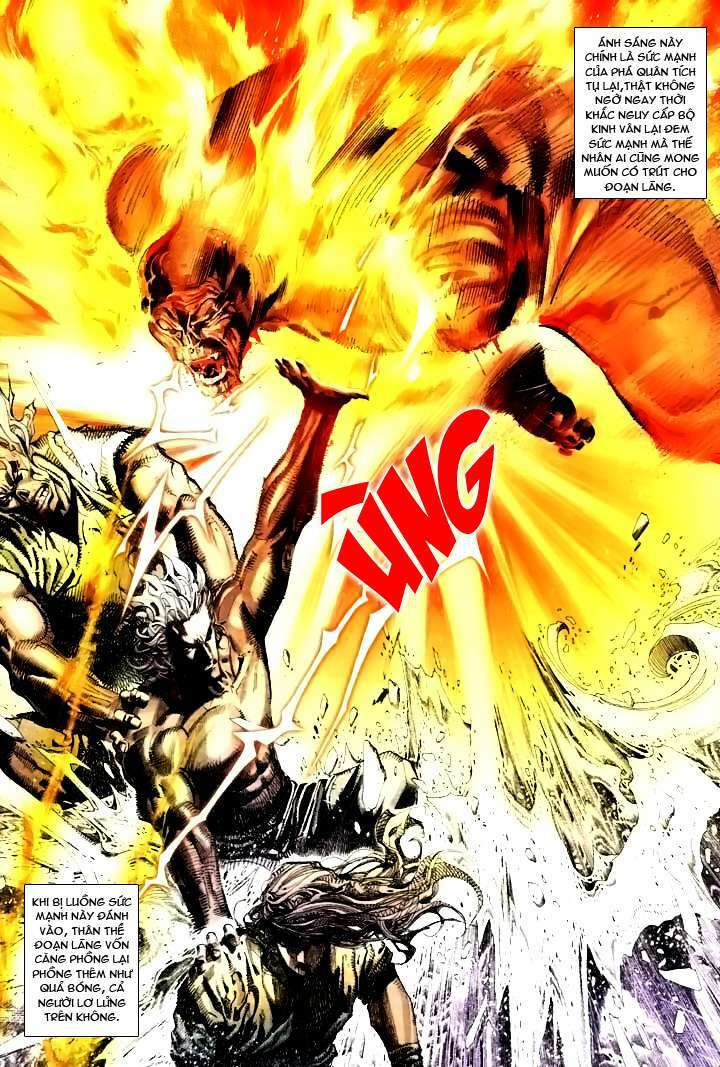 Phong Vân Chapter 252 - Trang 2