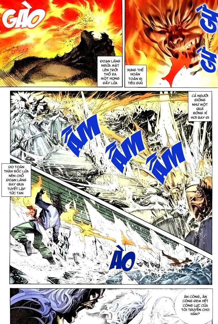 Phong Vân Chapter 252 - Trang 2