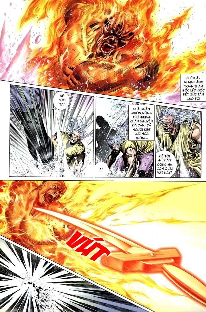 Phong Vân Chapter 252 - Trang 2