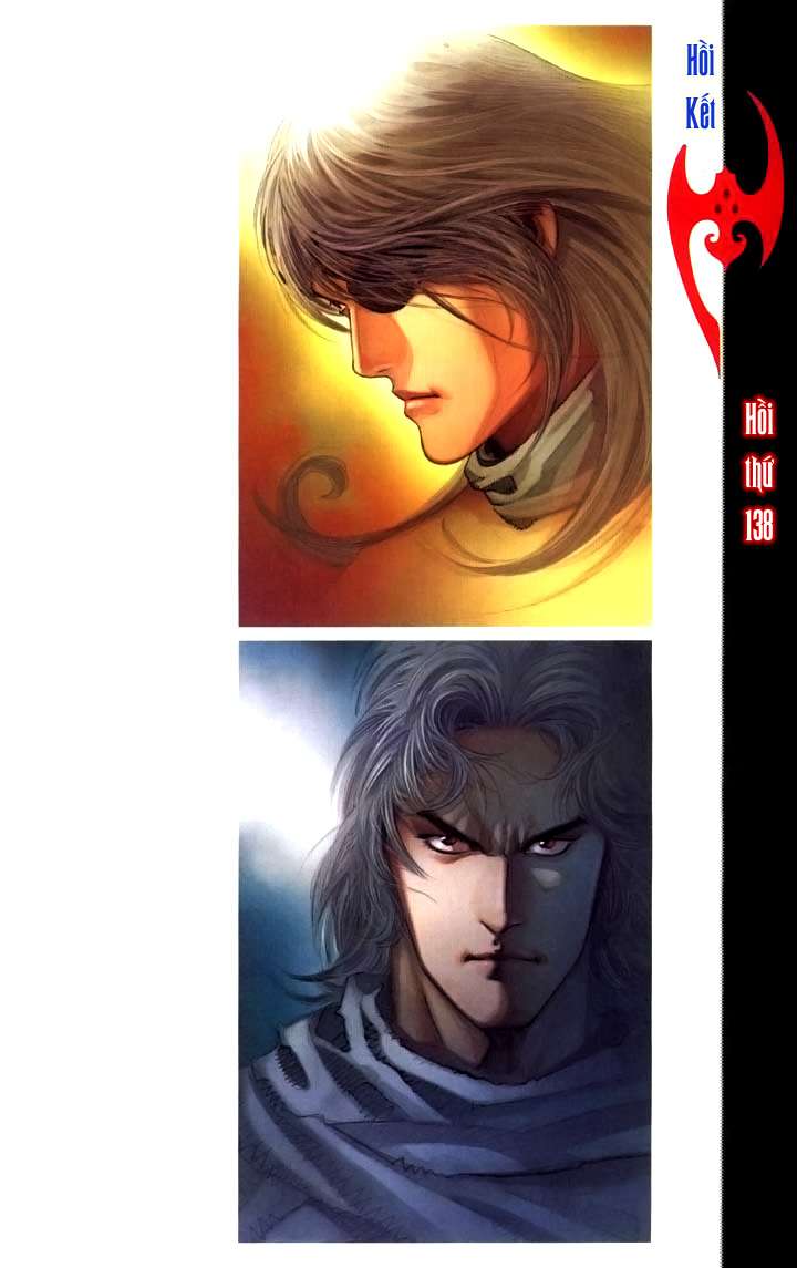 Phong Vân Chapter 252 - Trang 2