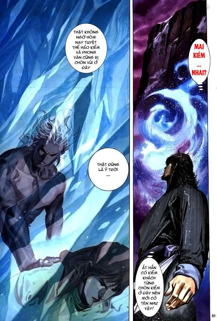 Phong Vân Chapter 252 - Trang 2