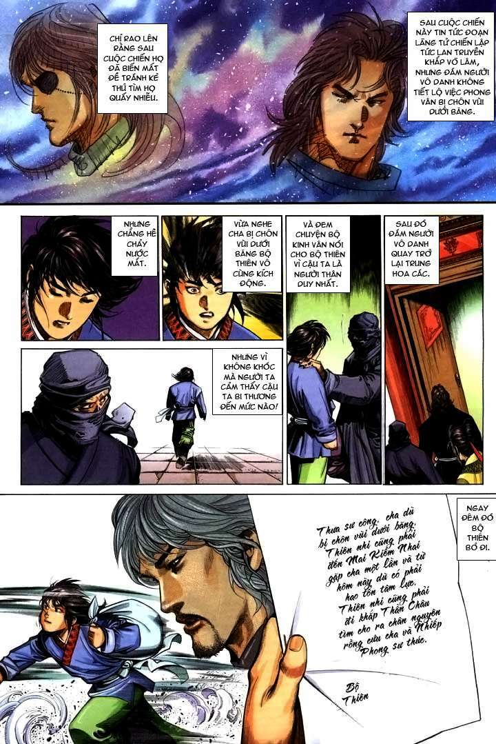 Phong Vân Chapter 252 - Trang 2