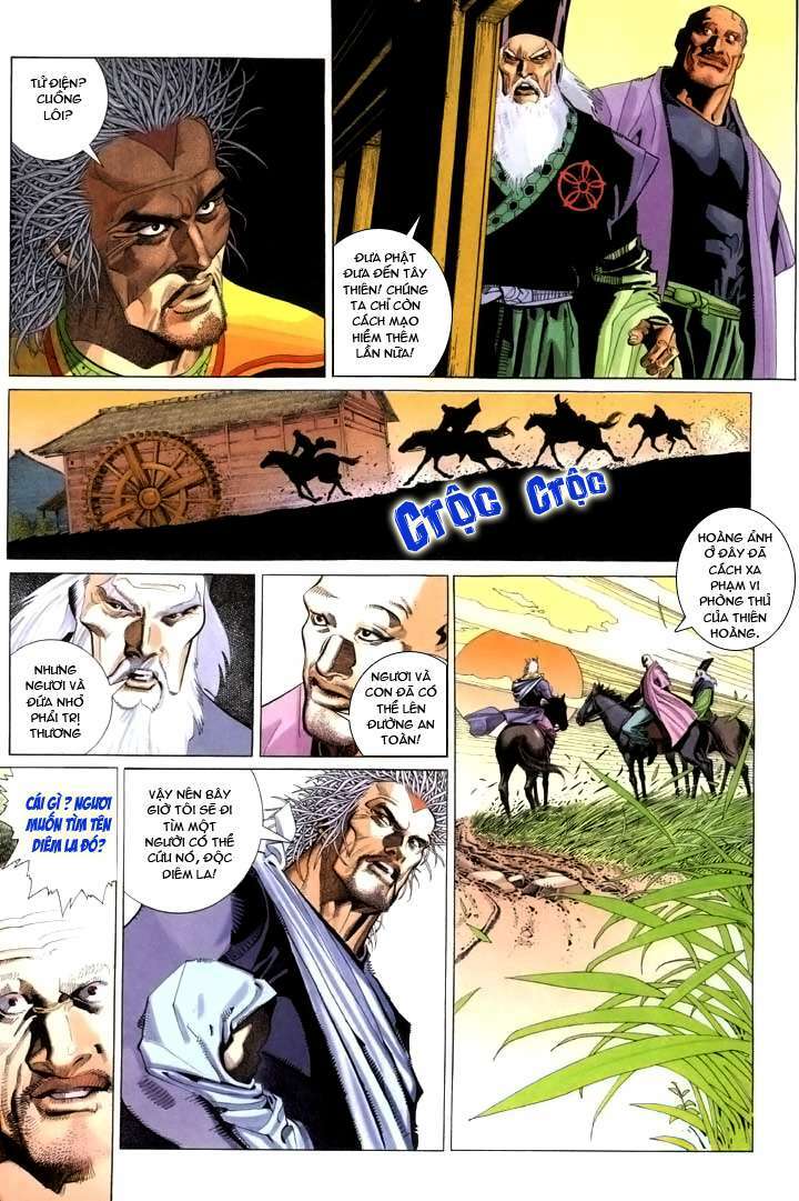 Phong Vân Chapter 252 - Trang 2