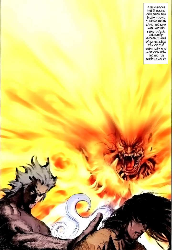 Phong Vân Chapter 252 - Trang 2